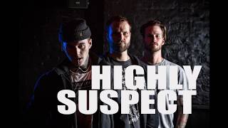 Highly Suspect - Highly Suspect (Full Album 2011)