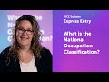 IRCC Explains What Is The National Occupation Classification IRCC Explains What Is The National Occupation Classification