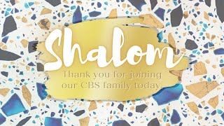 Rosh Hashanah Eve Service | 9-11-2026