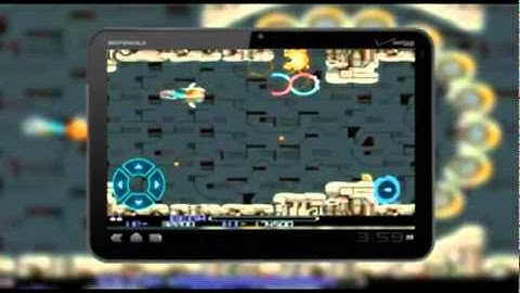 R-Type - Trailer - Android