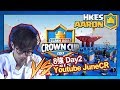 【皇室戰爭】Clash Royale 亞洲皇冠盃 8強 TMD Aaron vs Youtube JuneCR | Clash Royale
