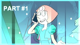 Steven Universe Mega-Draw Part #1: Pearl | Rose Cuarzo