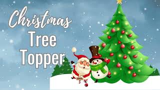 Youtube Christmas Tree Topper 1920 1080 Px