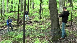 WVU Forest Resources Mang. Summer Camp 2011 (Blue Group)