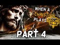 When a Christian Gamer Plays inFAMOUS SECOND SON (Part 4)