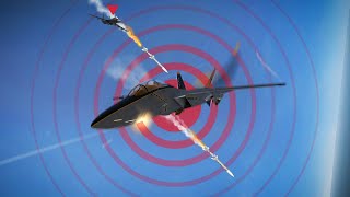 Trying to Survive the Most Intense Dogfight with ZERO Fuel