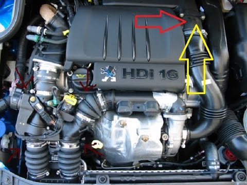 En savoir debimetre d air moteur de voiture - تعرف على دبى متر تدفق الهواء  فى محرك السيارة - YouTube