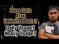 Unlimited Internet,Pure Data,Capped Speed Daily Usage..which one? - Unlimited Internet,Pure Data,Capped Speed Daily Usage..which one?