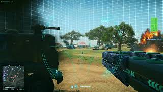 Planetside 2 Perihelion L VXC Lightning