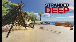 stranded deep - Быстрый слот Как использовать, ОТВЕТ!