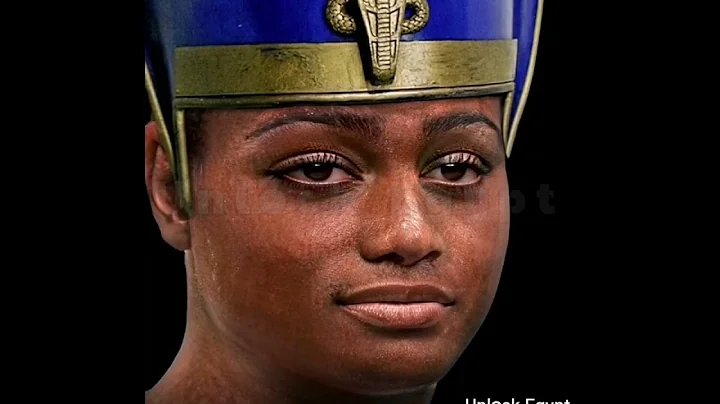 Egyptian kings & queens - Facial reconstruction.