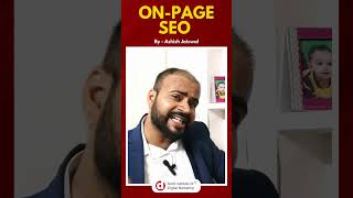 What is On Page SEO? How it works || SEO for beginners