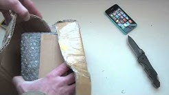 Black Diamond Unboxing