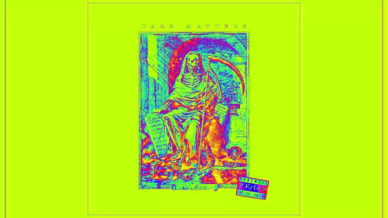 Watch Dark Matters - La Mort (Single 2024) #downtempo #metal on YouTube Watch Dark Matters - La Mort (Single 2024) #downtempo #metal on YouTube