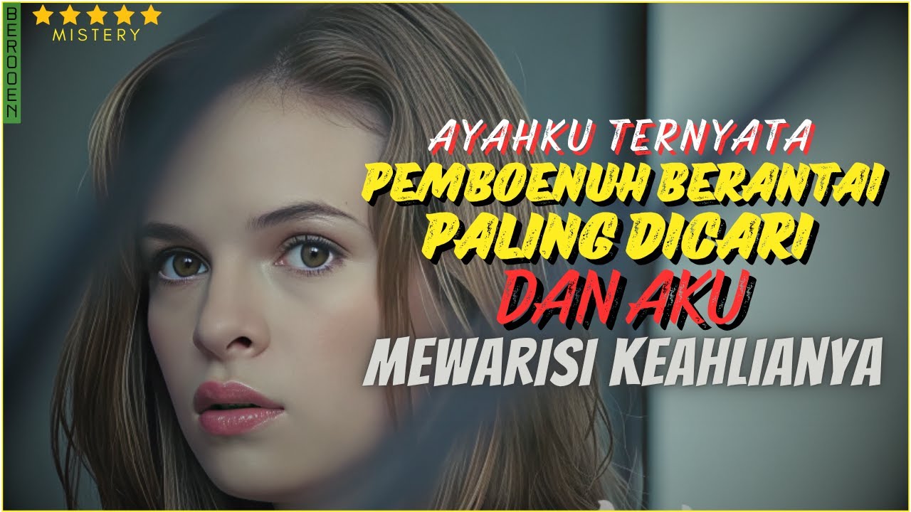 JUJUR PLOTNYA BENAR - BENAR GILA DAN ENDINGNYA GA NYANGKA BANGET ‼️POLISI DI KACANGIN | MR.BROOKS