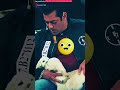 Salman Khan ne ek kutte ki help ki #salmankhan