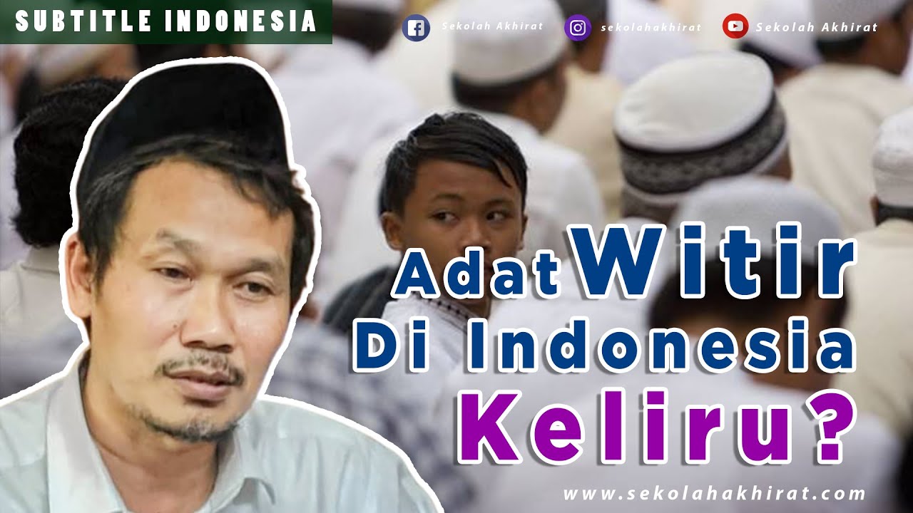 Gus Baha : Sholat Witir Kita Teraneh di Dunia