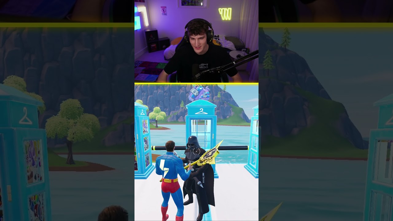 Match The Skin = Win! (Superhero Edition)