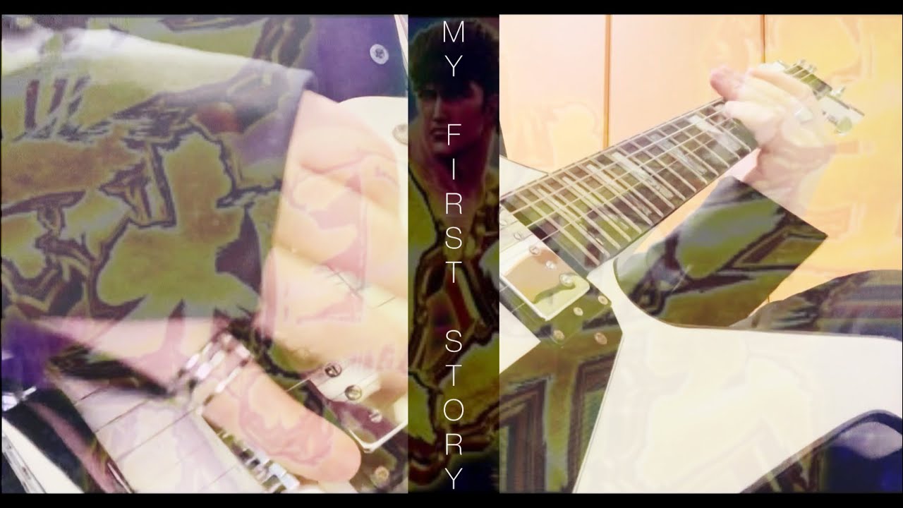 弾いてみた】You're already dead / MY FIRST STORY (covered by