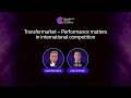Transfermarket – Performance matters in international competition