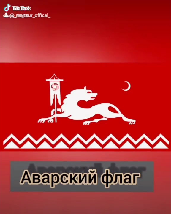 флаги Народов Дагестана - YouTube