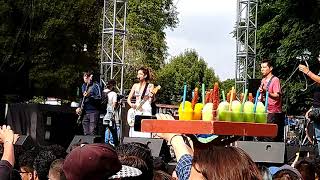 MALDITO *** JESSY BULBO EN CU !!!