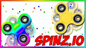 Yes....This Is A Thing | Spinz.io Fidget Spinner Game