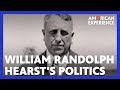 Understanding Hearst's Relationship with FDR and the New Deal