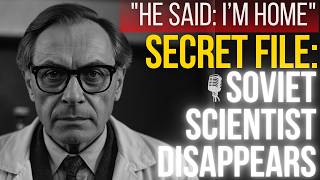 The Soviet Scientist Who Recorded the Soul — Then Disappeared Forever