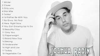 Joshua Radin Best Songs - Joshua Radin Greatest Hits Full Album