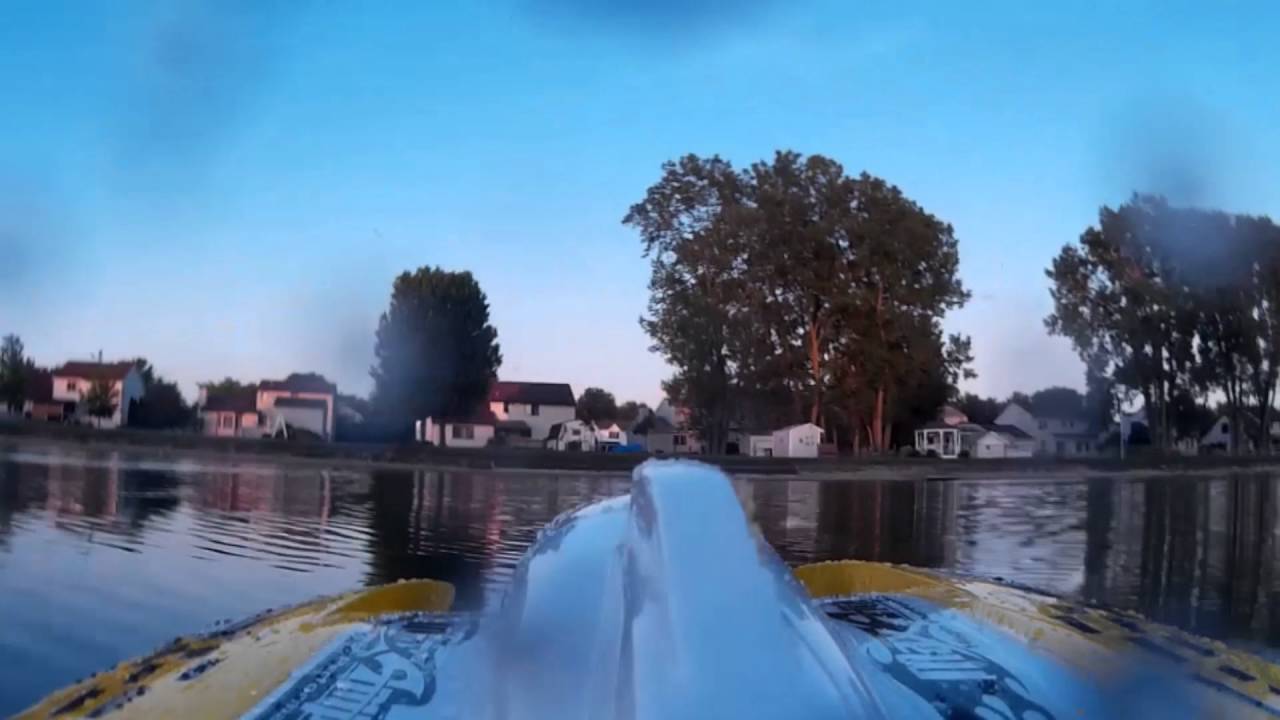 FPV UL-1 Superior Hydro RC FE Boat