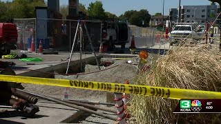 Man dies after fainting in underground Sacramento Costco gas tank