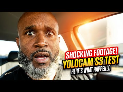 I Tested the YoloCam S3 in My Car - Here's What Happened