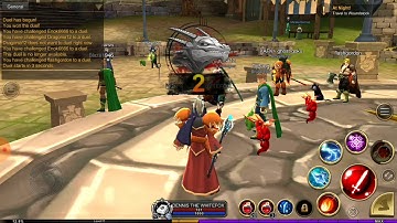 AQ3D PVP WITH RANDOM PLAYERS