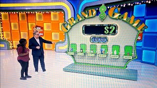 The Price Is Right - 🟢⚫️🪙💲 Grand Game - 6/26/2026
