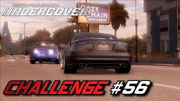 Need For Speed: Undercover - Challenge Series #56 - Cost to State (Silver)