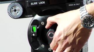 How to balance Cartoni Maxima fluid head