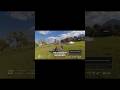 Low-altitude flight FPV drone training(Acro Mode) (POV) #fypyoutube #fpvfreestyle #fpvdrone #fpv #fy
