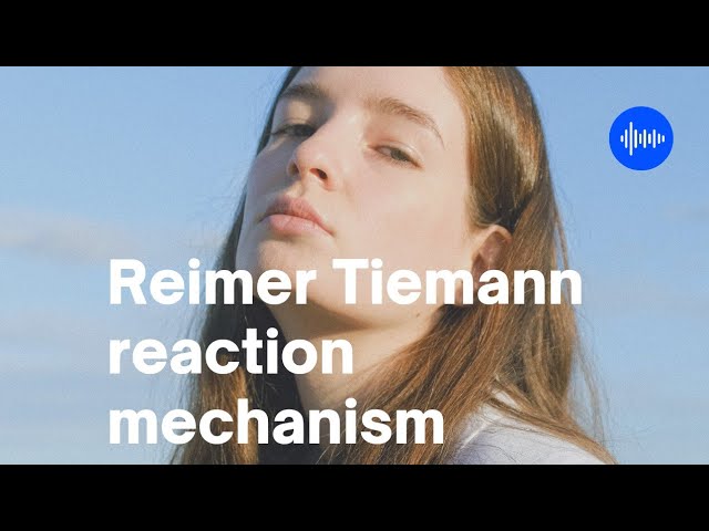 Riemer-Tiemann reaction mechanism  #shorts #ncert #ncertsolution #neet2022 #chemistry #ekansh class=