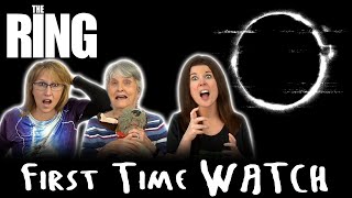 MOVIE REACTION!! The Ring