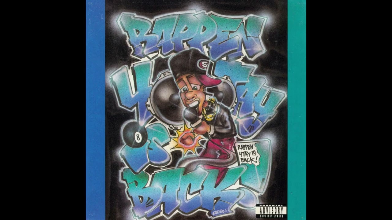 洋楽 g-rap Rappin' 4-Tay Rappin' 4 Tay - Rappin' 4 Tay Is Back (1991) - YouTube
