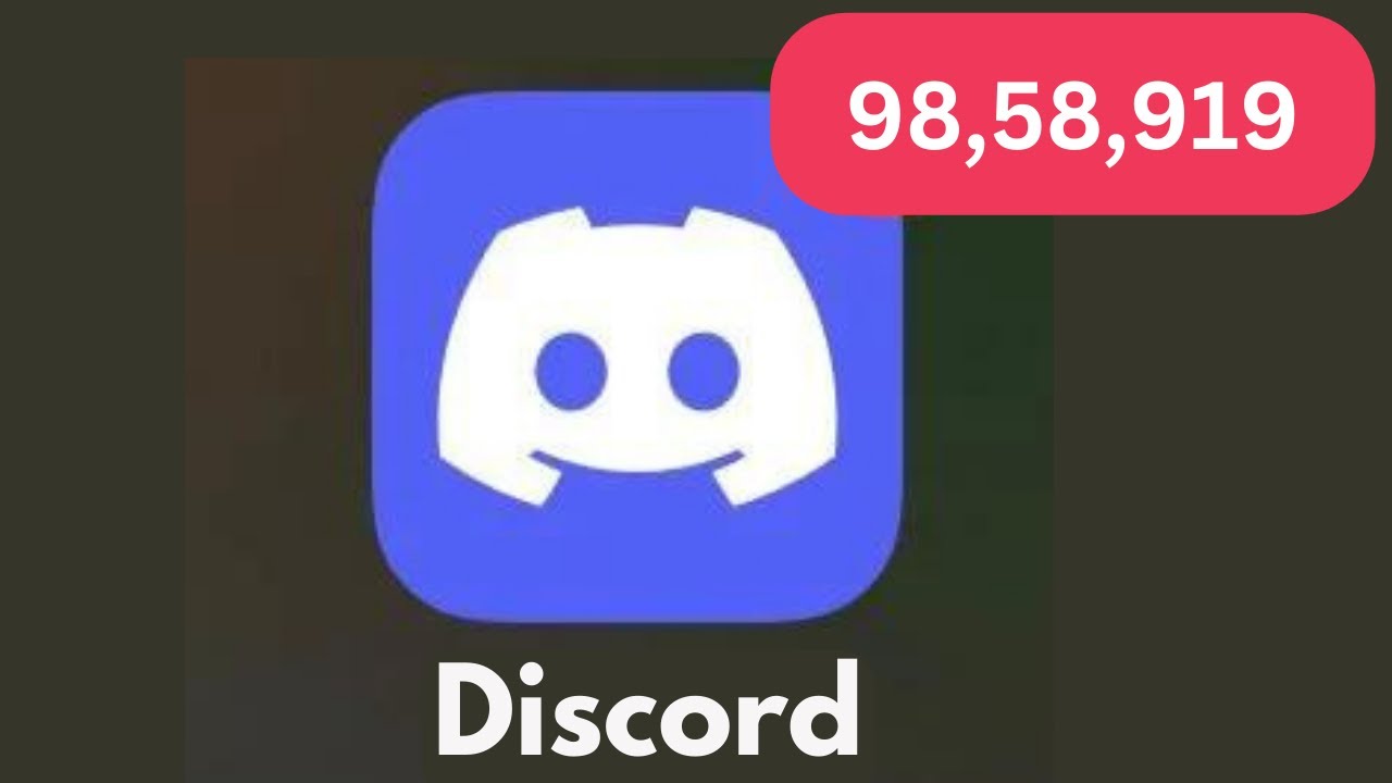 Open Discord After 1 week !