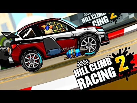 HILL CLIMB RACING 2 Event Прыжок в длину #113