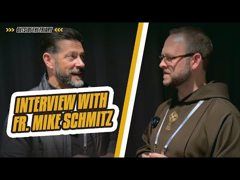 Father Mike Schmitz on Faith, Challenge, and Overcoming Indifference