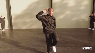 Msdance Afrodance