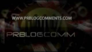 High PR Blog Comments-Get High quality PR Backlinks to your site