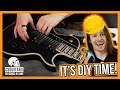 CHEAP Guitar EXPENSIVE Upgrades | Harley Benton Project