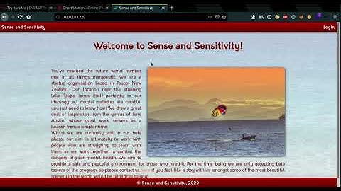 Sensitive Data Exposure