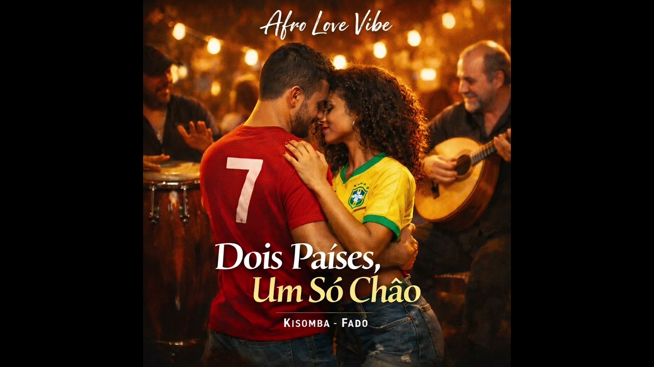 Dois Países Um Só Chão /Kisomba-Fado