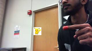 Image Position Manipulation on live camera feed using Finger position detection.